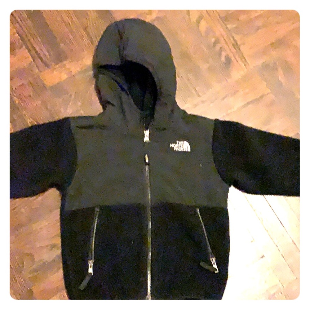 Warm Cozy North Face Fleece